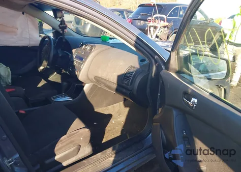 2011 Nissan Altima 2.5 S из США, поврежденный, VIN 1N4AL2AP9BN467805